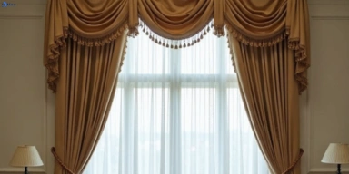 Steam cleaning heavy drapes on-site clifton-hill-vic Matty Curtain Cleaning