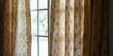 Dry cleaning delicate silk velvet drapes clifton-hill-vic Matty Curtain Cleaning